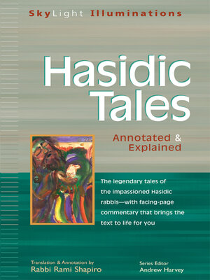 cover image of Hasidic Tales